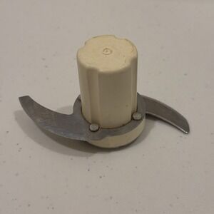 Sunbeam Oskar Plus 14181 or Oskar 14081 Food Processor Chopping Blade Part